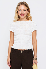 Cloud Tee