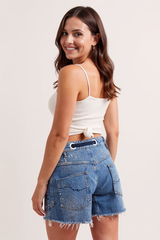 Slouch Shorts