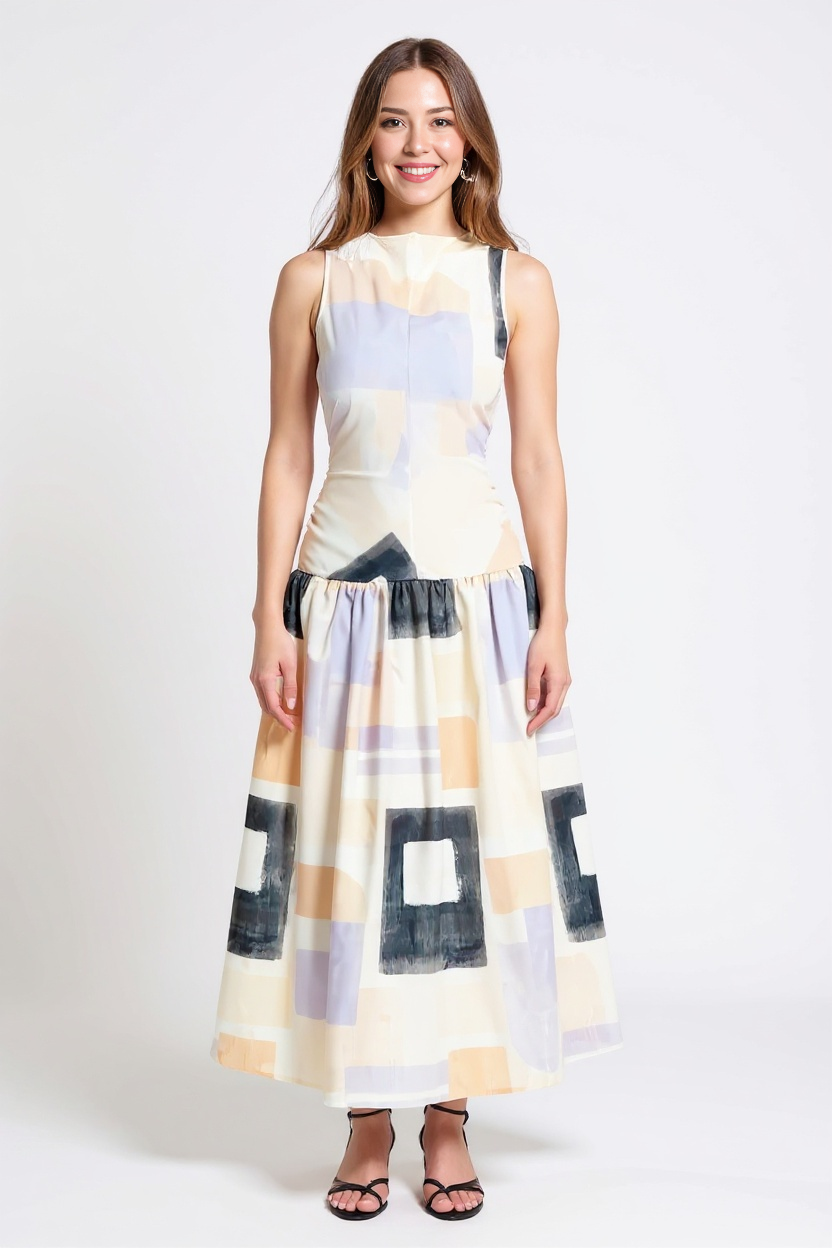 April Dress
