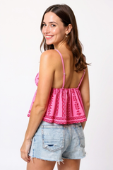Geraldine Top