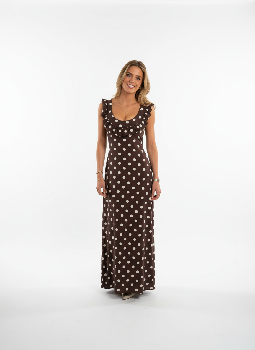 Chocolate Dress