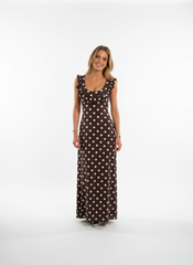 Chocolate Dress
