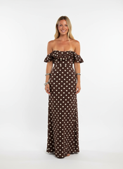 Chocolate Dress