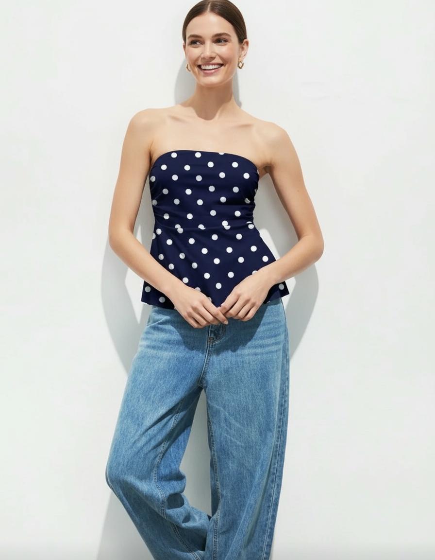 Santa Barbra Top