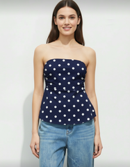 Santa Barbra Top