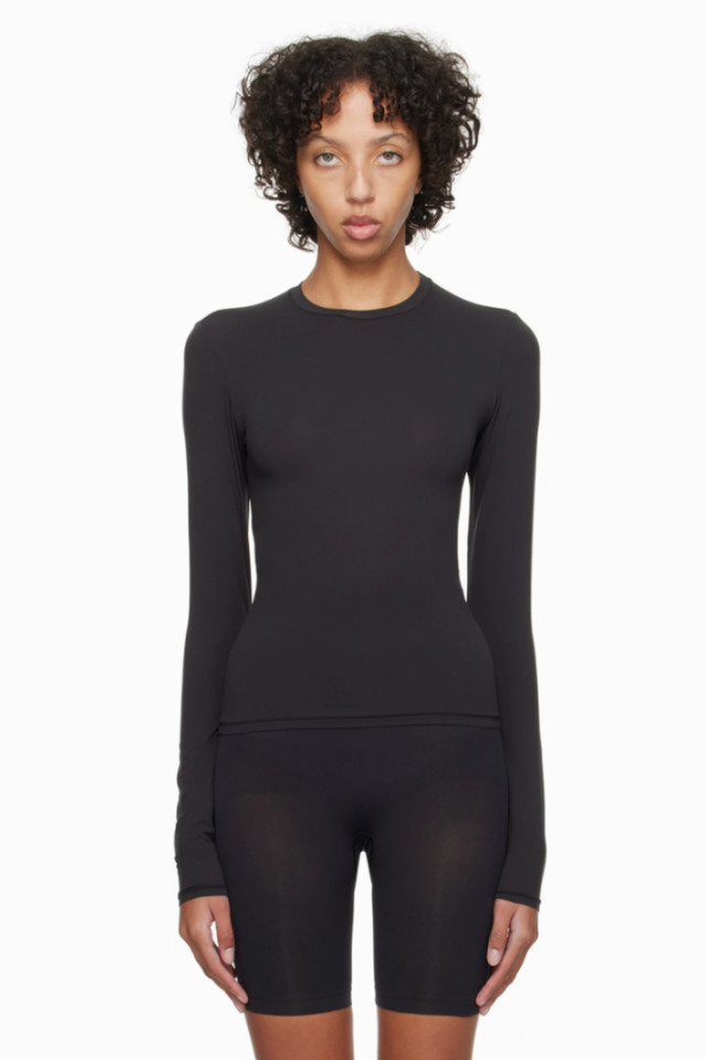 Fits Everybody Long Sleeve T-Shirt