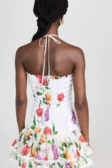 Cusia Short Dress