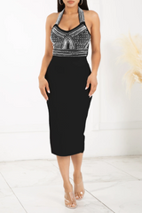 City Lover Midi Dress