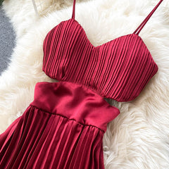 Comfort Zone Long Dress