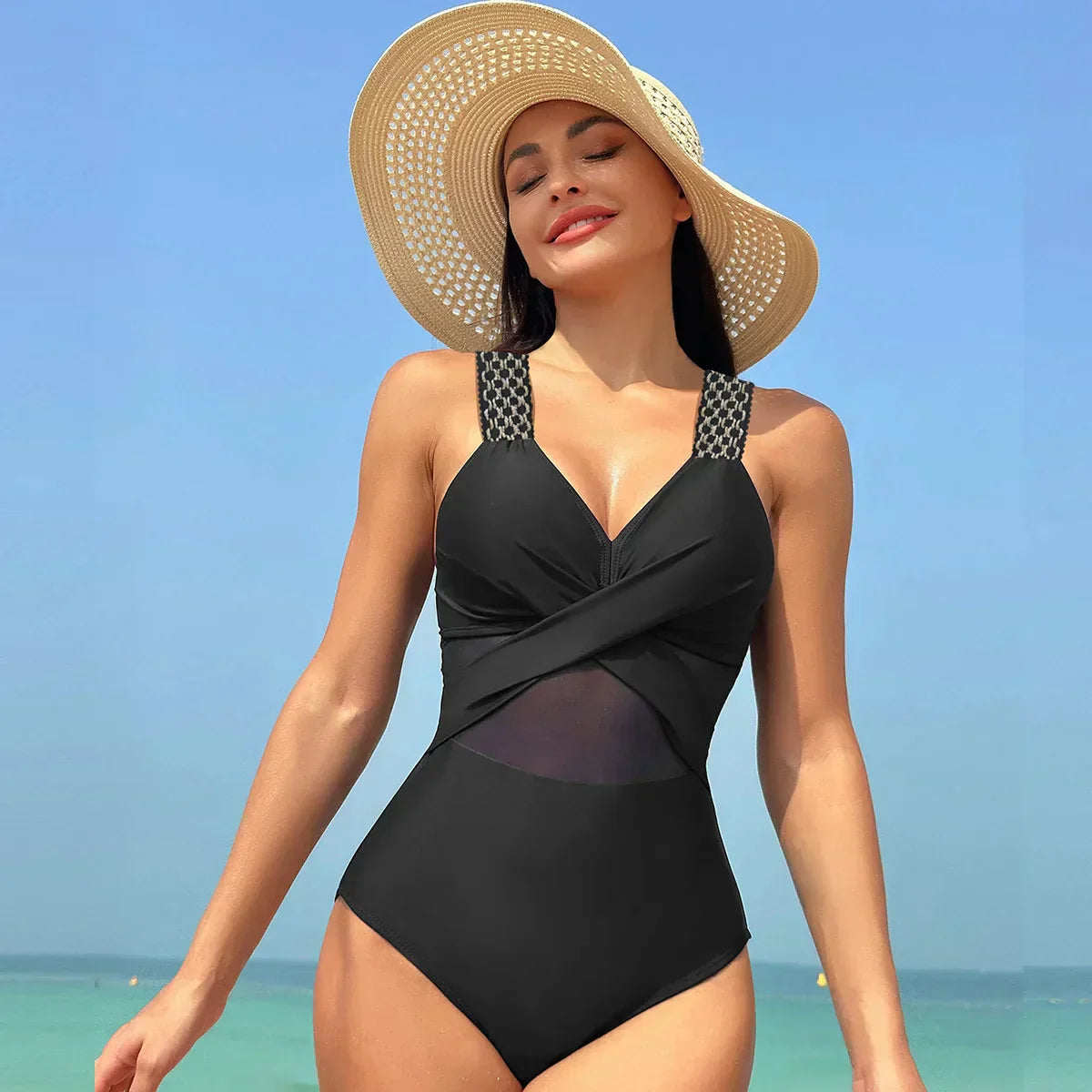 Romantic Two-Piece Set â€?Ocean Escape