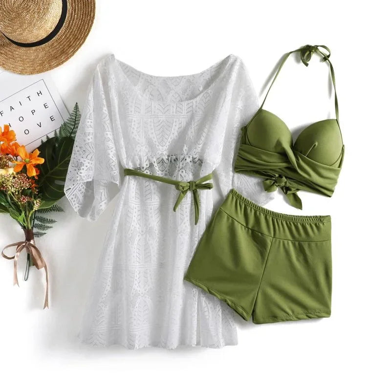 Boho Two-Piece Set â€?Golden Hour