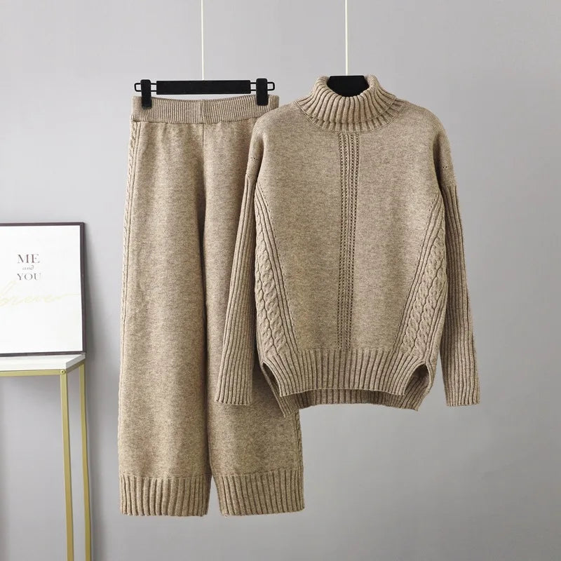 Call You Every Night Pants Set