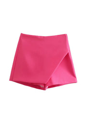 Gloomily Through Time Skirt