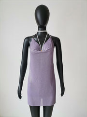Change The Hear Mini Dress