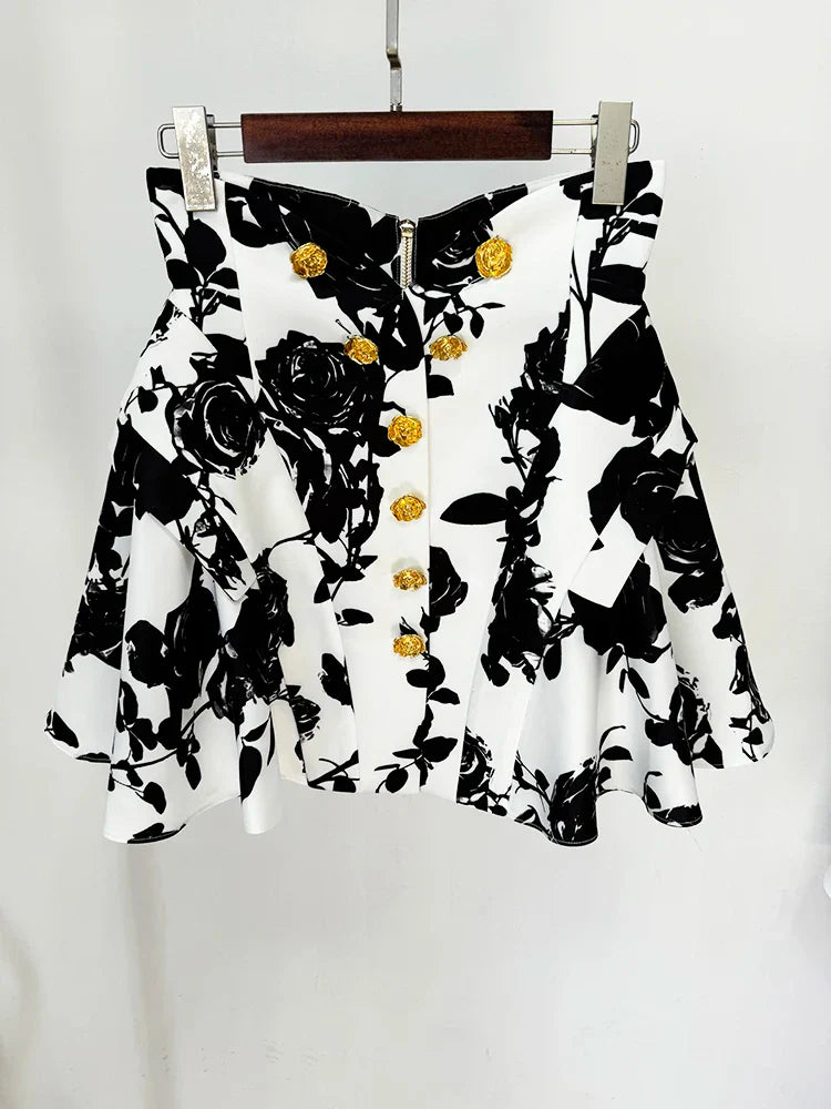 Bigmouth Strikes Again Skirt
