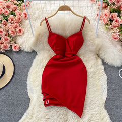 With An Open Heart Mini Dress