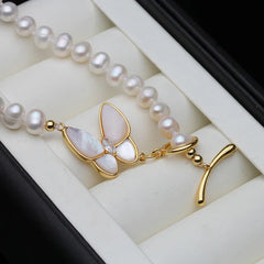 Made For Magic Pearl Necklace