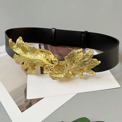 The Fish In My Heart Flies Towards You Belt