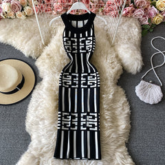 Ride To My Place Midi Dress