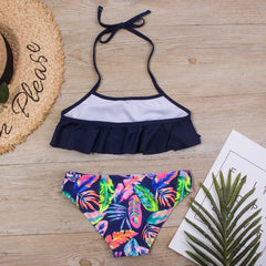 Refined Bikini â€?Floral Dream