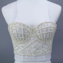 'Cause They Just Celebrating Life Bustier