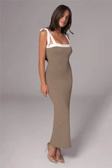 Comes To Loving You Maxi Dress
