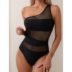 Mesh One Crochet Layer