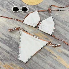 Refined Cut-Out Bikini â€?Sun-Kissed