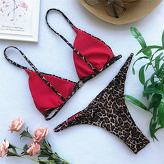 Glam Bikini â€?Midnight Swim