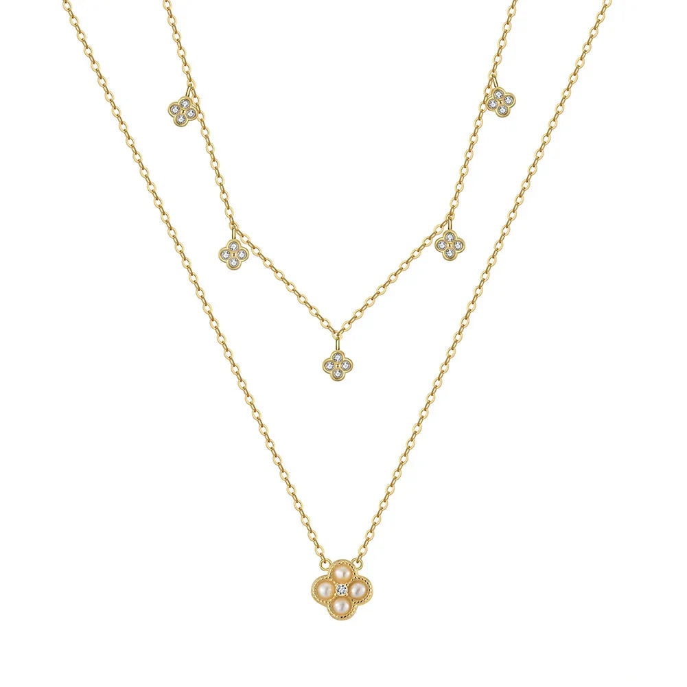 Fantasy Frame Jewelry Set