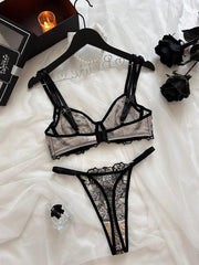 Never Leave Your Home Lingerie