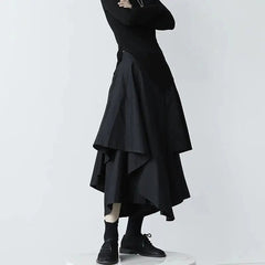 We Were In Full Bloom Skirt