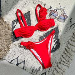 Sculpted Bikini â€?Sun-Kissed