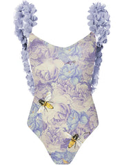 Sculpted High-Waist Bikini â€?Halter Luxe