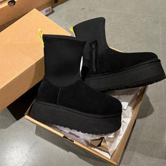 All It Was Dark Boots
