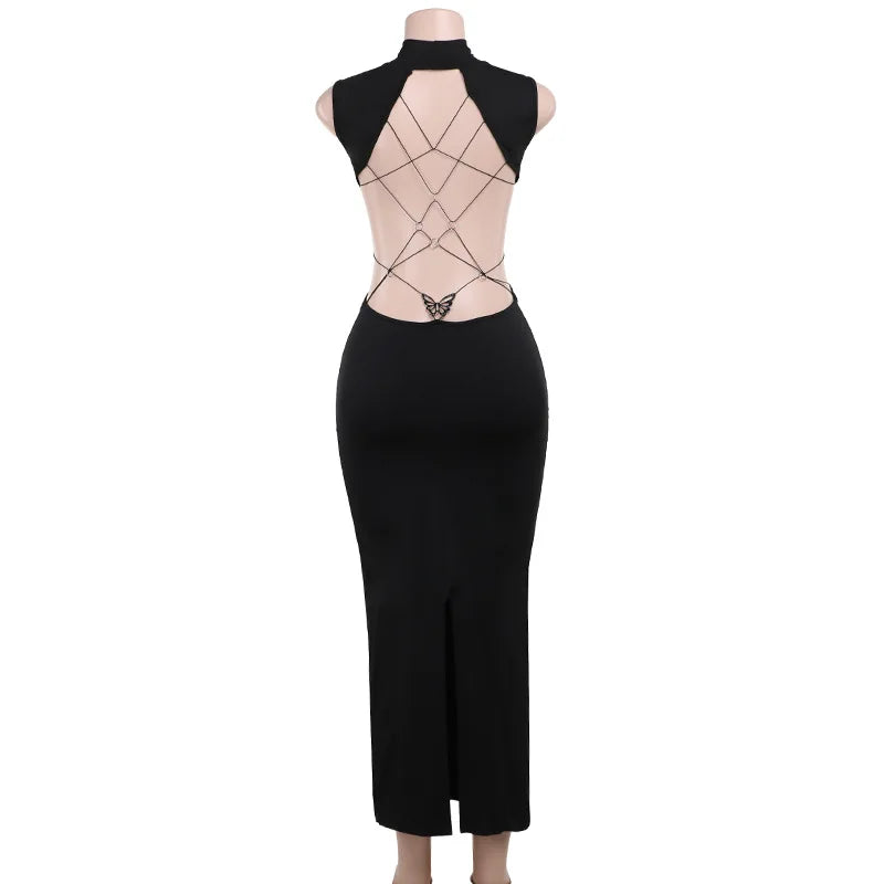 Reach For The Sky Maxi Dress