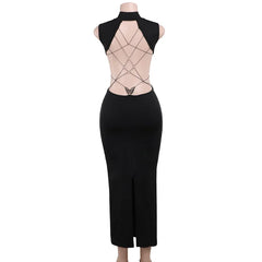 Reach For The Sky Maxi Dress