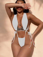 Mini Low Beach Cover-Up