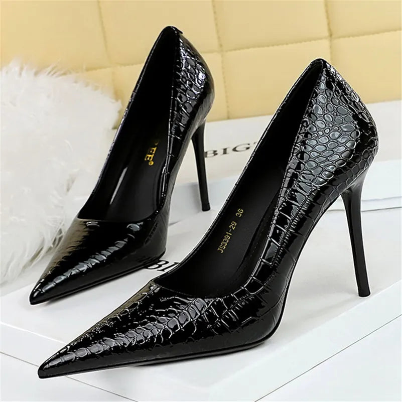 A Reward For Myself Stilettos