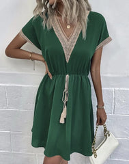 Paulaâ„?- Stylish Bohemian Dress