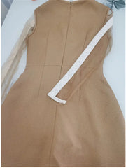The Last Thing on My Mind Mini Dress