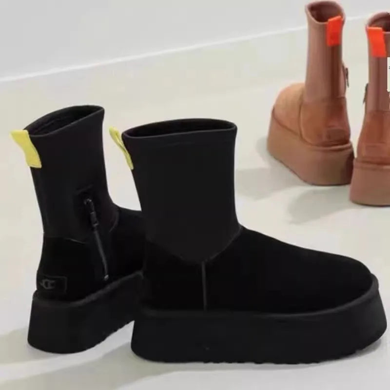 All It Was Dark Boots