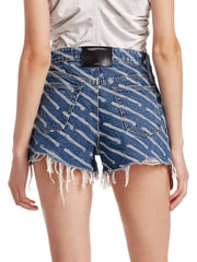 Not My Intention Short Jeans
