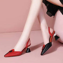 A Thousand Tales Untold Mules Shoes