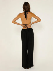 Riding in London Pants Set