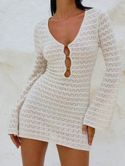 Solid Color Vacation Wrap