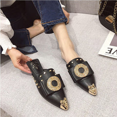 A Million Dream Mules Shoes