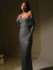 Twilight Sparkle Maxi Dress