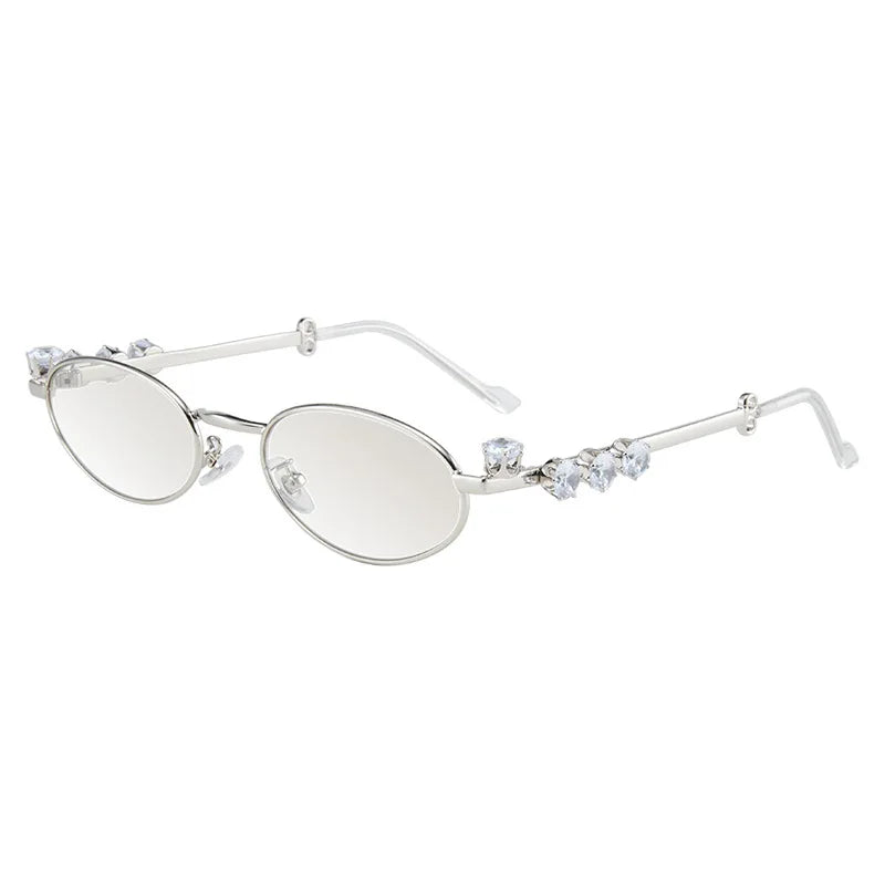 Distant Dreamer Oval Sunglasses