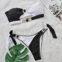 Chic Swimsuit â€?Sun-Kissed